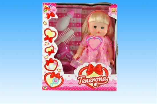 BAMBOLA C/PHON AMORE MAMMA