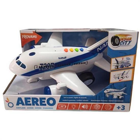 AEREO LUCI E SUONI