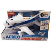AEREO LUCI E SUONI