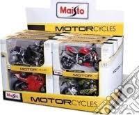 MOTO MAISTO STRADALI 1/18