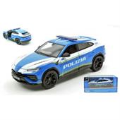 LAMBORGHINI URUS POLIZIA 1/24