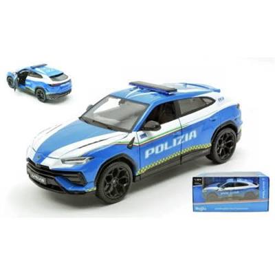 LAMBORGHINI URUS POLIZIA 1/24