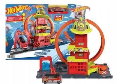 HOT WHEELS CITY SUPER LOOP HKX41