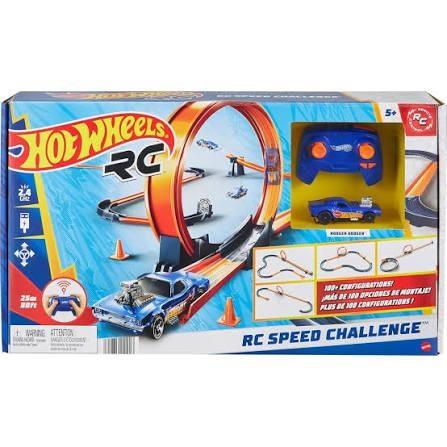 HOT WHEELS PISTA R/C HXX45