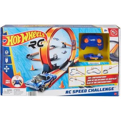 HOT WHEELS PISTA R/C HXX45