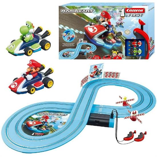 PISTA MARIO KART