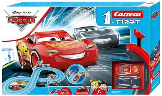 PISTA DISNEY CARS POWER DUELL