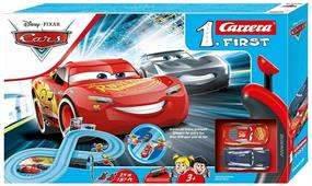 PISTA DISNEY CARS POWER DUELL