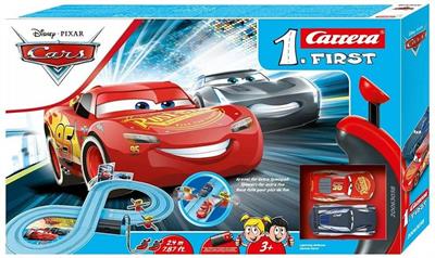 PISTA DISNEY CARS POWER DUELL