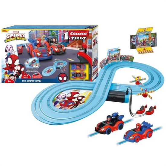 PISTA SPIDEY