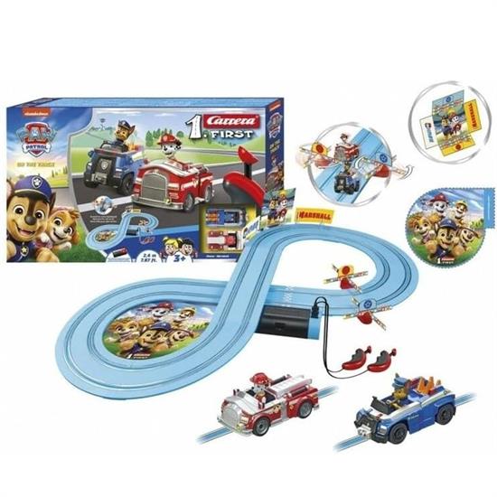 PISTA PAW PATROL