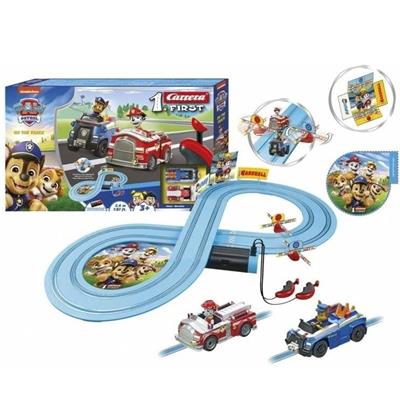 PISTA PAW PATROL