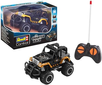 SUV JEEP WRANGLER 1/43 R/C