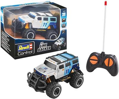 SUV LINE BACKER 1/43 R/C