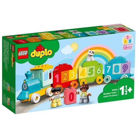 TRENO DEI NUMERI