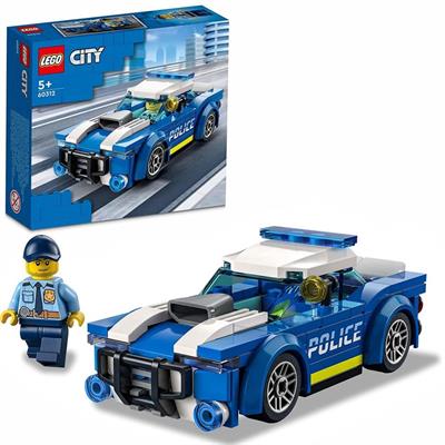 AUTO DELLA POLIZIA
