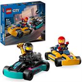 GO-KART E PILOTI