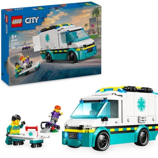 AMBULANZA DI EMERGENZA