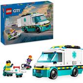 AMBULANZA DI EMERGENZA