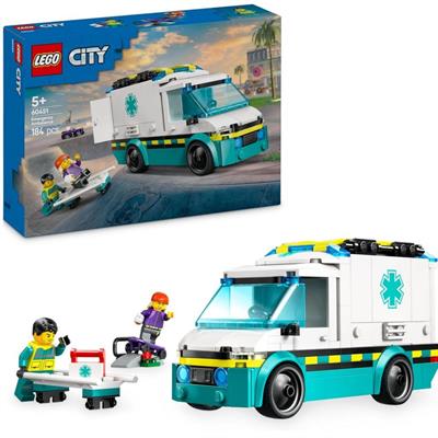 AMBULANZA DI EMERGENZA
