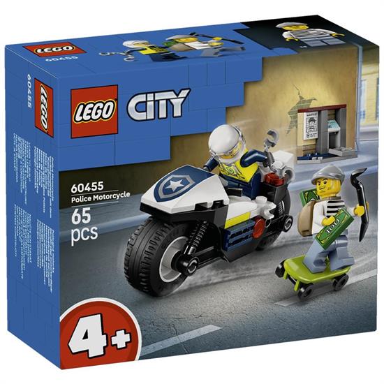 INSEGUIMENTO MOTO DELLA POLIZIA