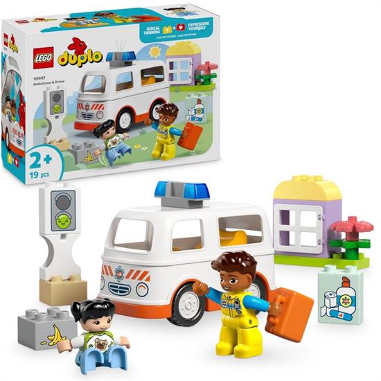 AMBULANZA E AUTISTA