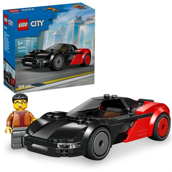 SUPER CAR EV