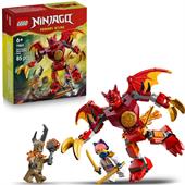 BATTLE PACK MECH DRAGO DI KAI