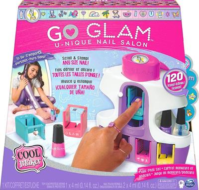 MACCHINA PER UNGHIE GO GLAM
