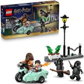 FUGA DA PRIVET DRIVE DI HAGRID