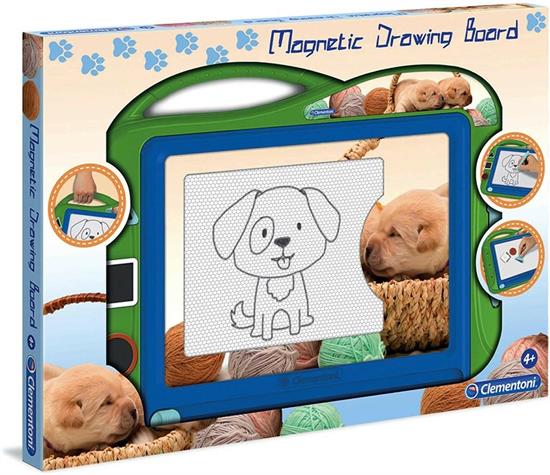 LAVAGNA MAGNETICA BIG PUPPIES