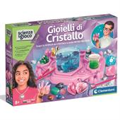 GIOIELLI DI CRISTALLO