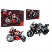 COSTRUZIONI CUBIX MOTO