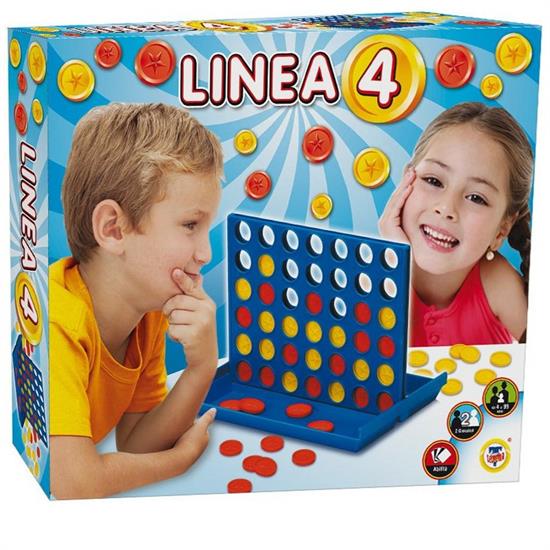 GIOCO LINEA 4