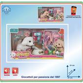 SET CUCCIOLI C/ACC.