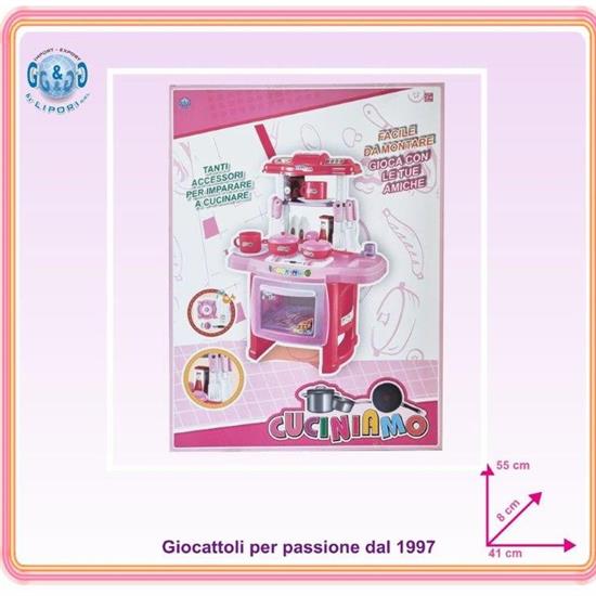 CUCINA C/ACC.
