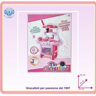CUCINA C/ACC.