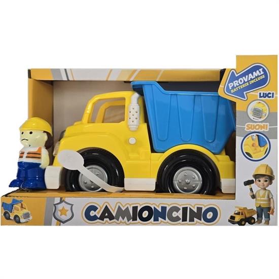 CAMION L/S