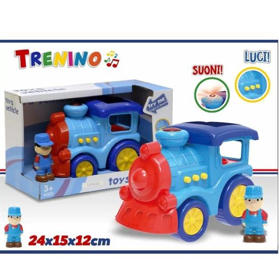 TRENINO L/S