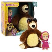 MASHA DOLL C/ORSO MHA21000