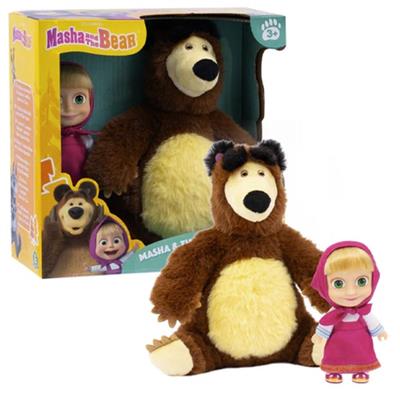 MASHA DOLL C/ORSO MHA21000