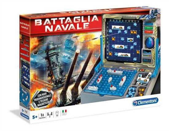 BATTAGLIA NAVALE