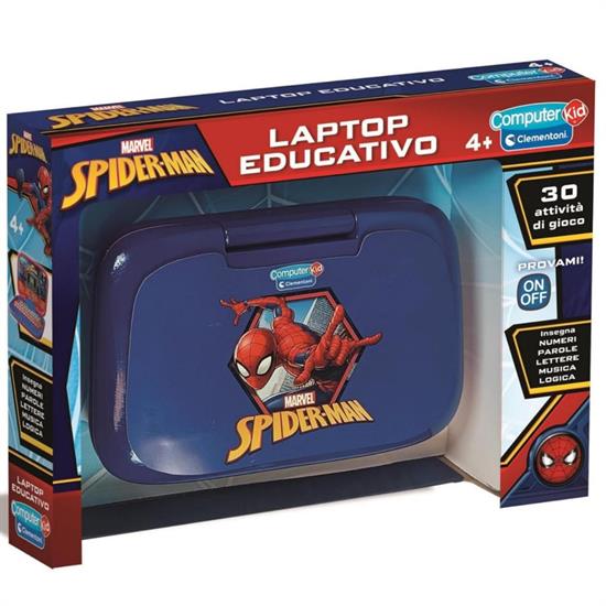 SMART LAPTOP SPIDERMAN