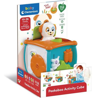 CUBO ATTIVITA'