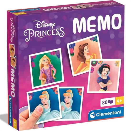 MEMO GAMES PRINCESS