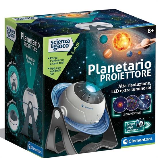 PLANETARIO SUPER