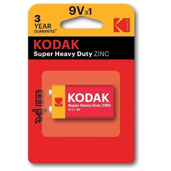 BL PILA 9 V KODAK BOX 20Pz