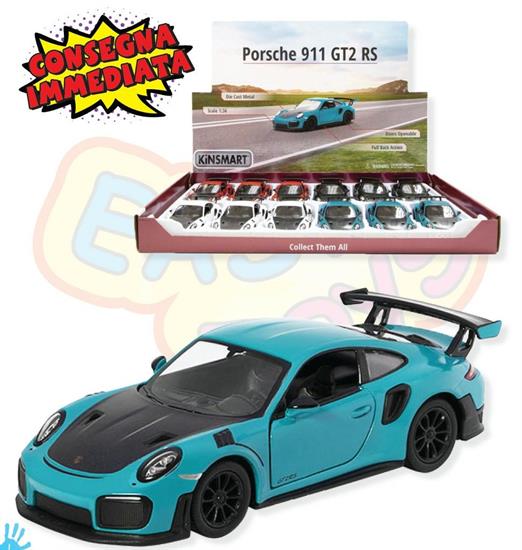 PORSCHE 911 GT2 RS