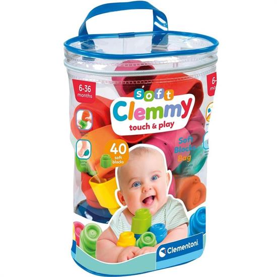 CLEMMY BAG 40 PZ