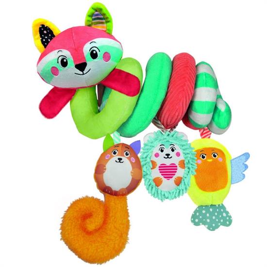 NEW SOFT SPIRAL